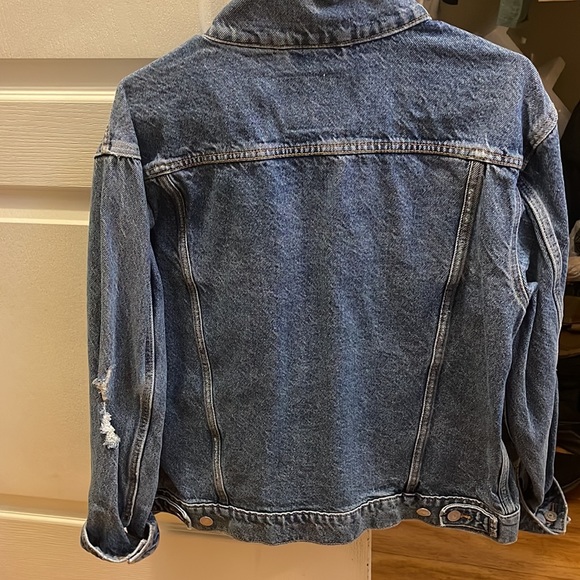 Levi denim jacket - Picture 4 of 4